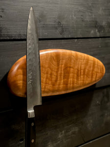 Curly Cherry Magnetic Knife Pebble - 5 Knives (B)