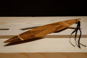 "Feather" Bookmark - Variant 2