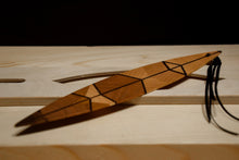 "Feather" Bookmark - Variant 4