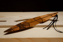 "Feather" Bookmark - Variant 6