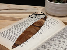 "Feather" Bookmark - Variant 4