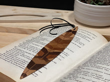 "Feather" Bookmark - Variant 1