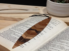 "Feather" Bookmark - Variant 2