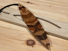 "Feather" Bookmark - Variant 1