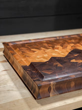 Heirloom Edition - Rocky Mountain End Grain Cutting Board (21.75" x 13.5" x 1.75")