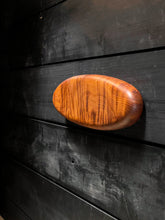 Rare Redwood Burl Magnetic Knife Pebble - 5 Knives