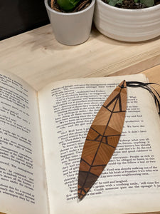 "Feather" Bookmark - Variant 3