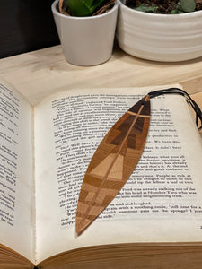 Feather Bookmark - Variant 1