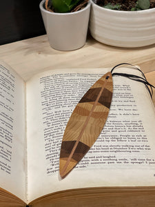 "Feather" Bookmark - Variant 5