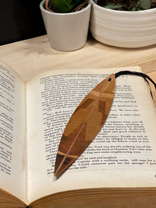"Feather" Bookmark - Variant 2