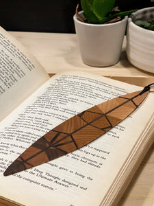 "Feather" Bookmark - Variant 6