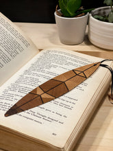 "Feather" Bookmark - Variant 4