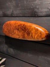 Rare Redwood Burl Magnetic Knife Pebble (6 Knives)