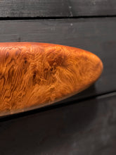 Rare Redwood Burl Magnetic Knife Pebble (5 Knives)